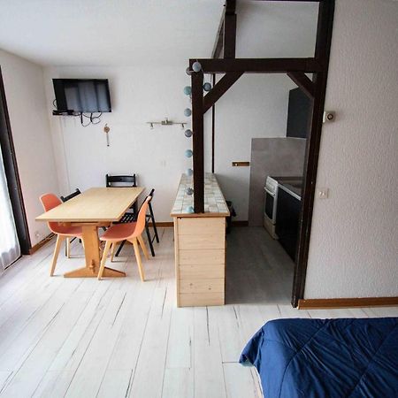 Relai S11 Grand Et Lumineux Studio Avec Coin Montagne 4-6 Pers, Wifi, 30M Des Pistes, Grand Balcon, Draps Non Compris Saint-Jean-dʼAulps Eksteriør bilde