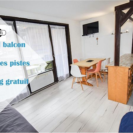 Relai S11 Grand Et Lumineux Studio Avec Coin Montagne 4-6 Pers, Wifi, 30M Des Pistes, Grand Balcon, Draps Non Compris Saint-Jean-dʼAulps Eksteriør bilde