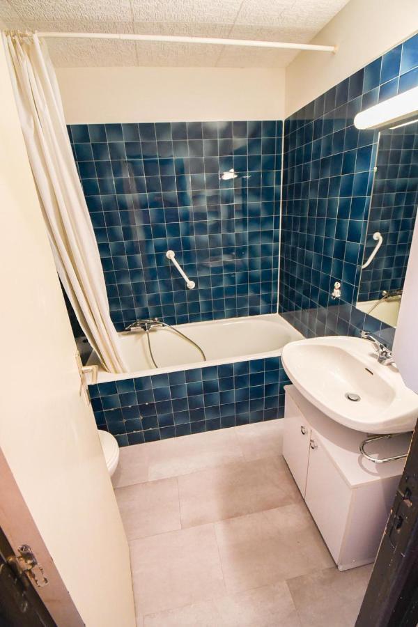 Relai S11 Grand Et Lumineux Studio Avec Coin Montagne 4-6 Pers, Wifi, 30M Des Pistes, Grand Balcon, Draps Non Compris Saint-Jean-dʼAulps Eksteriør bilde